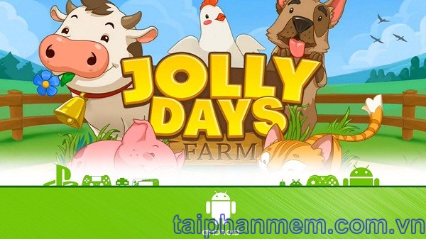 Tải game Jolly Days Farm cho Android